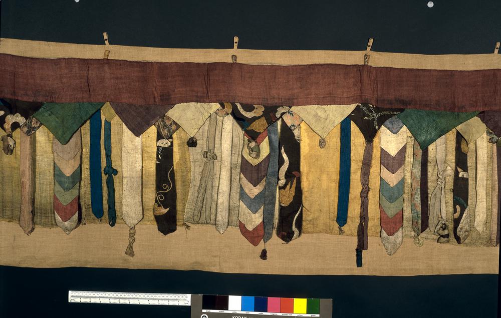 图片[15]-textile; 紡織品(Chinese) BM-MAS.857-China Archive
